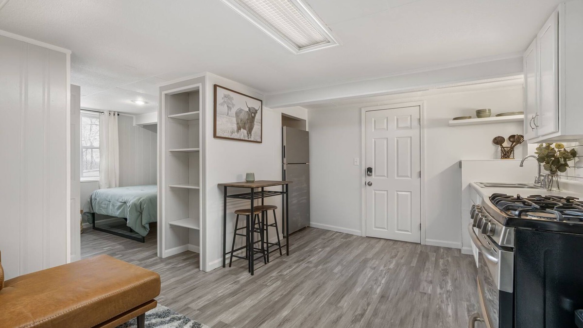 East Peoria Apartment | Relaxing 1BR Apartment in East Peoria - Close to Everything!