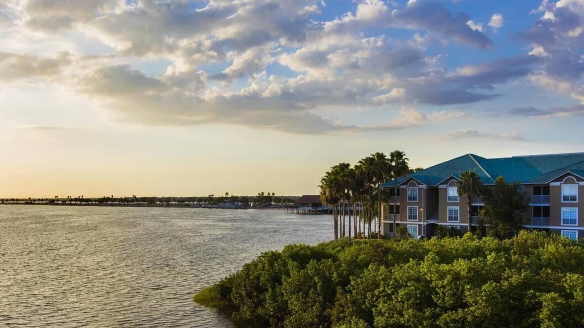 Rocky Point Condo | Relaxing 1BR w/Partial Bay Views Near Airport