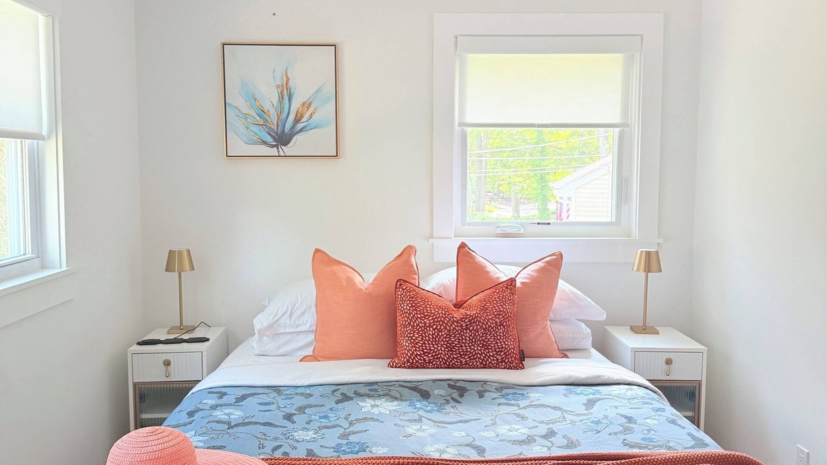 Mattituck Apartment | "Relaxing 2-Bedroom Retreat Minutes from Stunning Beaches and local Wineries!"