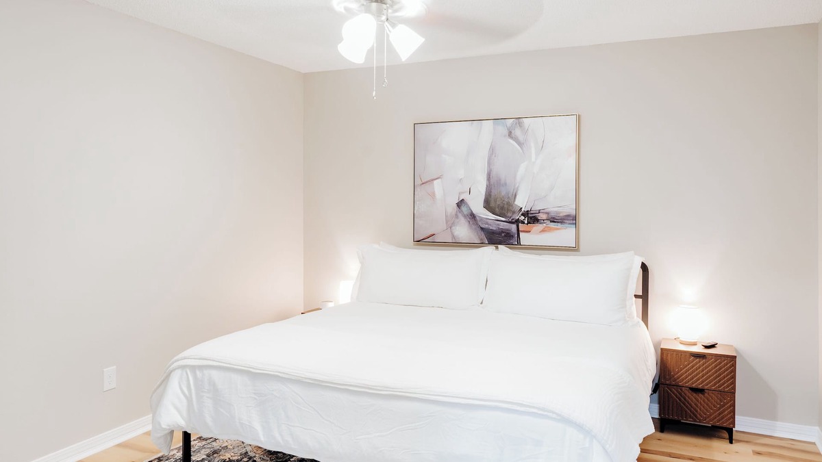 Mobile Apartment | Relaxing 2BR Retreat | Stylish & Comfortable