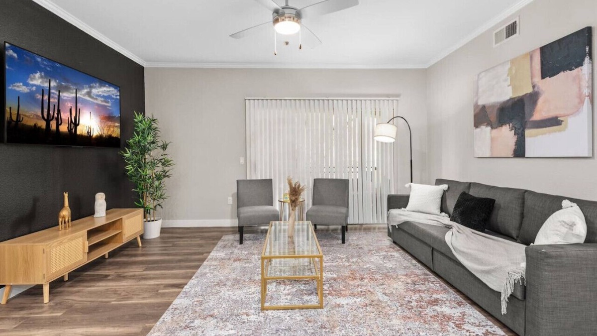 McDowell Mountain Apartments Apartment | Relaxing 2BR: Scottsdale, Pet-frndly, Sunrise Peak