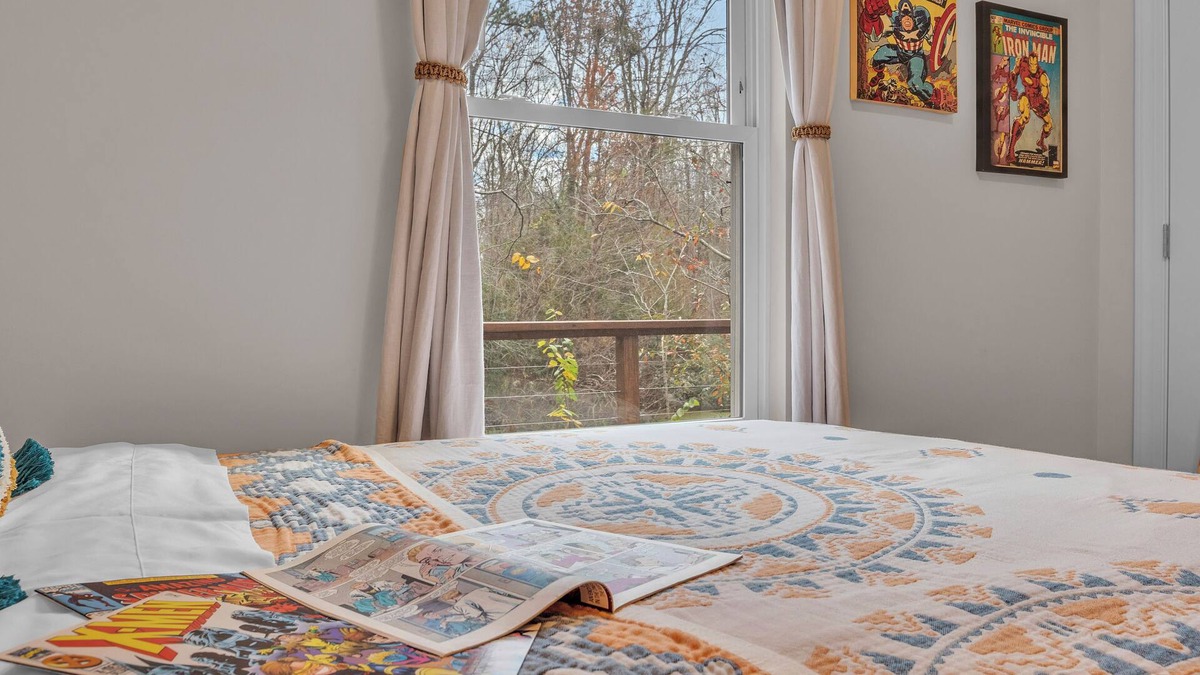 Lake Waccamaw House | Relaxing 3-Bedroom Lake Waccamaw Home with Canal Views, AC & WiFi