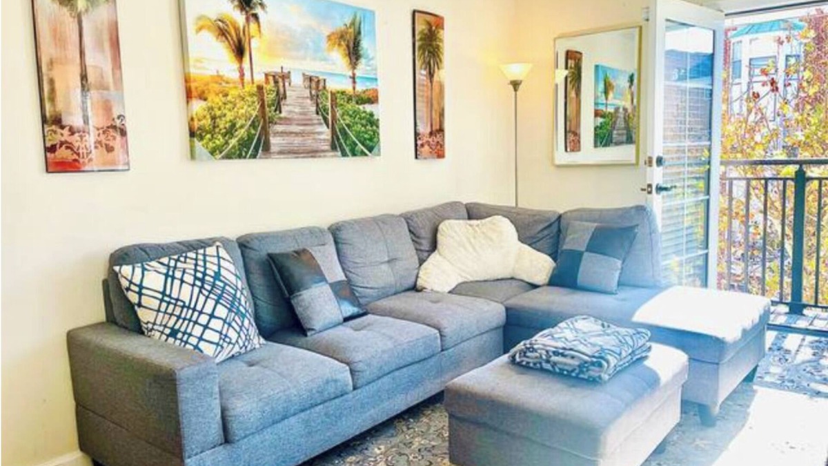 West Freemason Apartment | Relaxing 3-bedroom apartment in Norfolk PET FRIENDLY