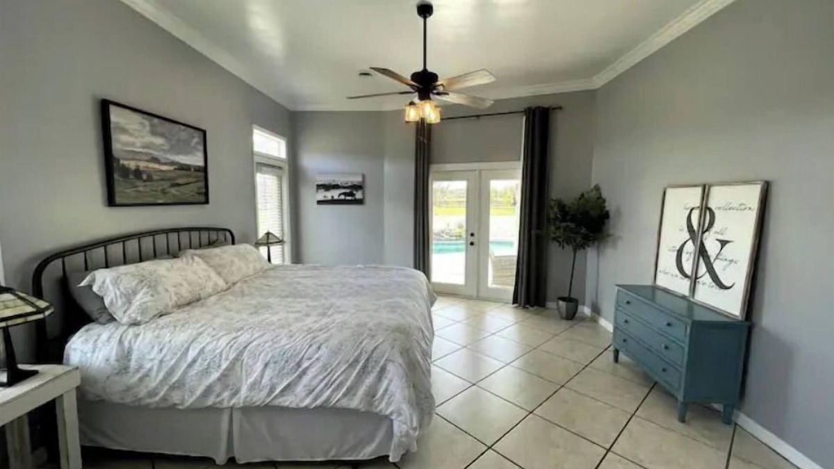 Fellowship Other | Relaxing and Peaceful 4 bedroom/2 bath home with heated pool.