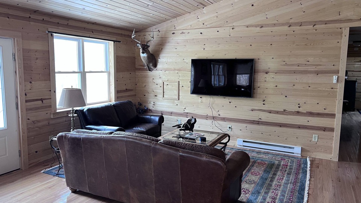 Harper House | Relaxing and Spacious home in Pendleton county West Virginia