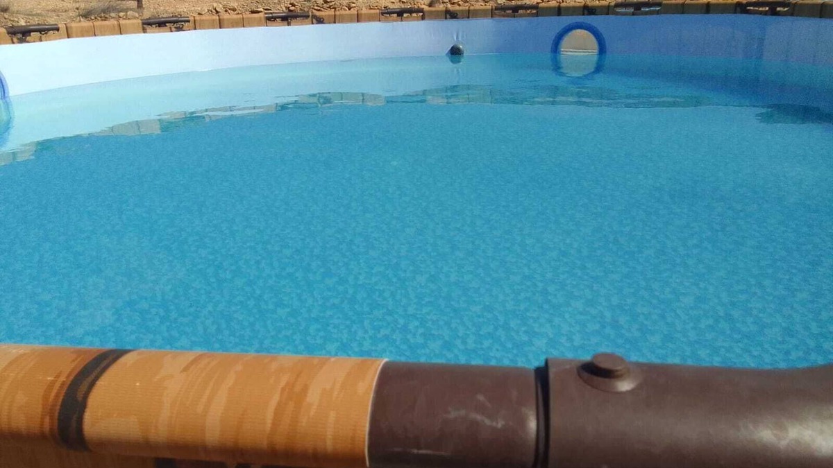 Pinoso House | Relaxing and Tranquil Pinoso Mountain View Retreat & pool 3km from lovely Pinoso