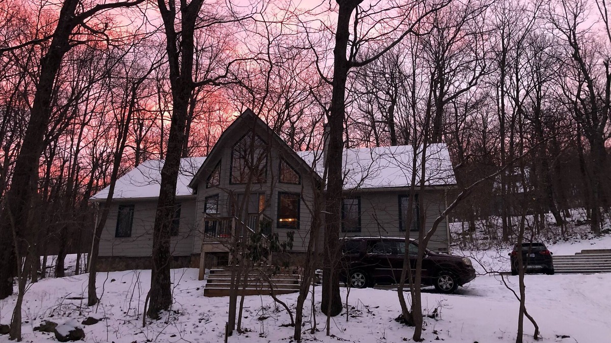 Chestnut Springs Cabin | Relaxing and Quiet Retreat at Wintergreen