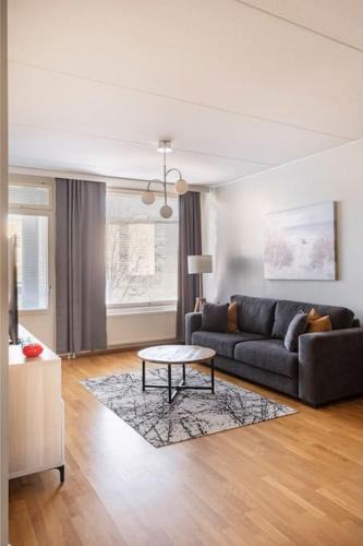Kaakkoinen District Apartment | Relaxing apartment by sea + Sauna + free Parking