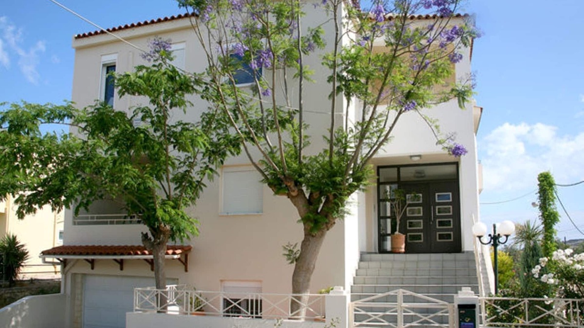 Almyrida Apartment | RELAXING APARTMENT NEAR SANDY BEACH