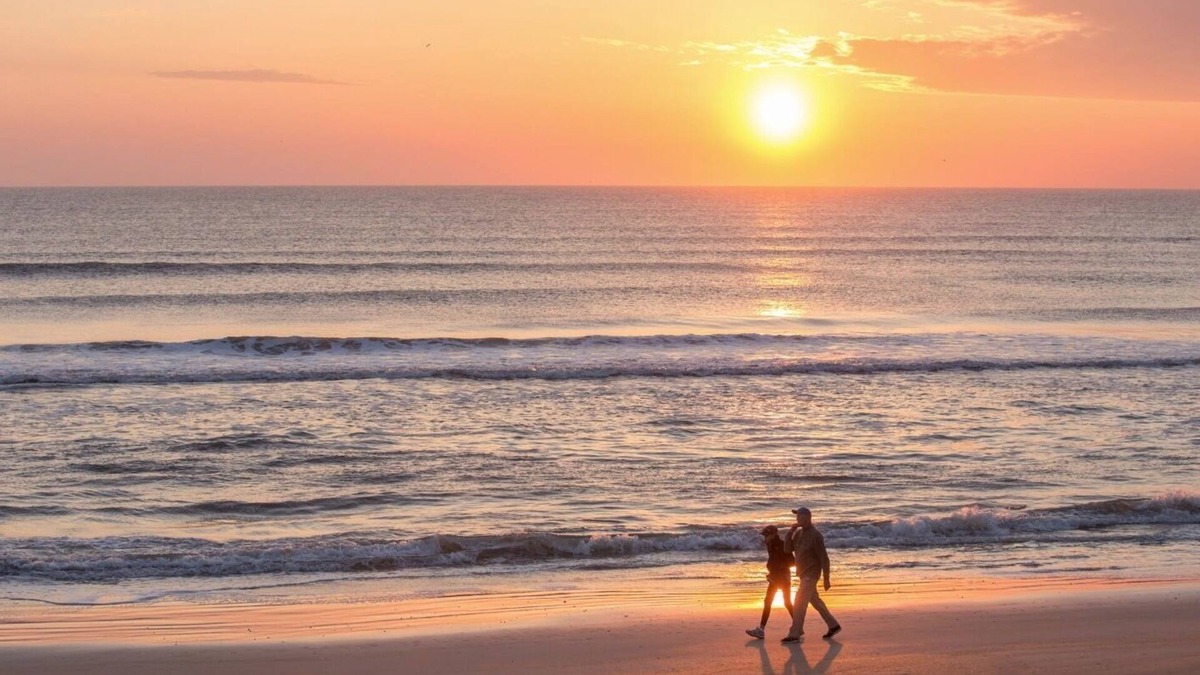Ormond-by-the-Sea Condo | Relaxing Beach Condo with breathtaking sunrise views