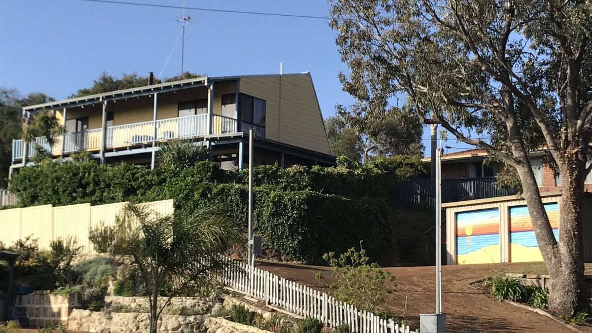 Binningup House | Relaxing binningup getaway