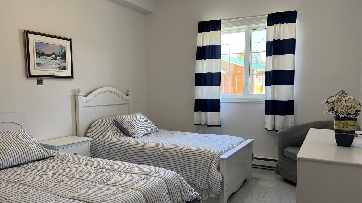 Saint-Marc-du-Lac-Long Apartment | Relaxing Getaway with Spectacular Views