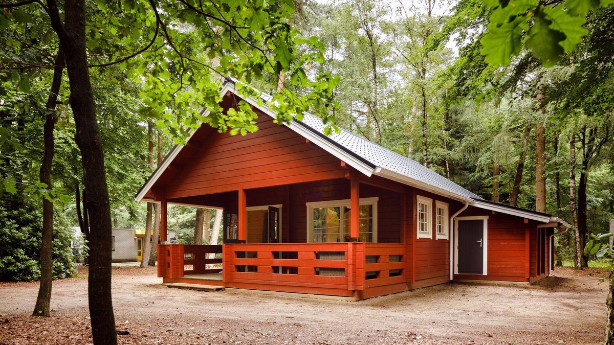 Epe Ski Chalet | Relaxing Chalet w/Garden