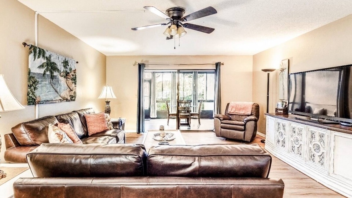 Citrus Hills House | Relaxing Citrus Hills Townhouse