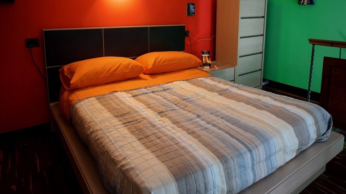 Fuorigrotta Apartment | Relaxing, comfortable and practical for visiting Naples