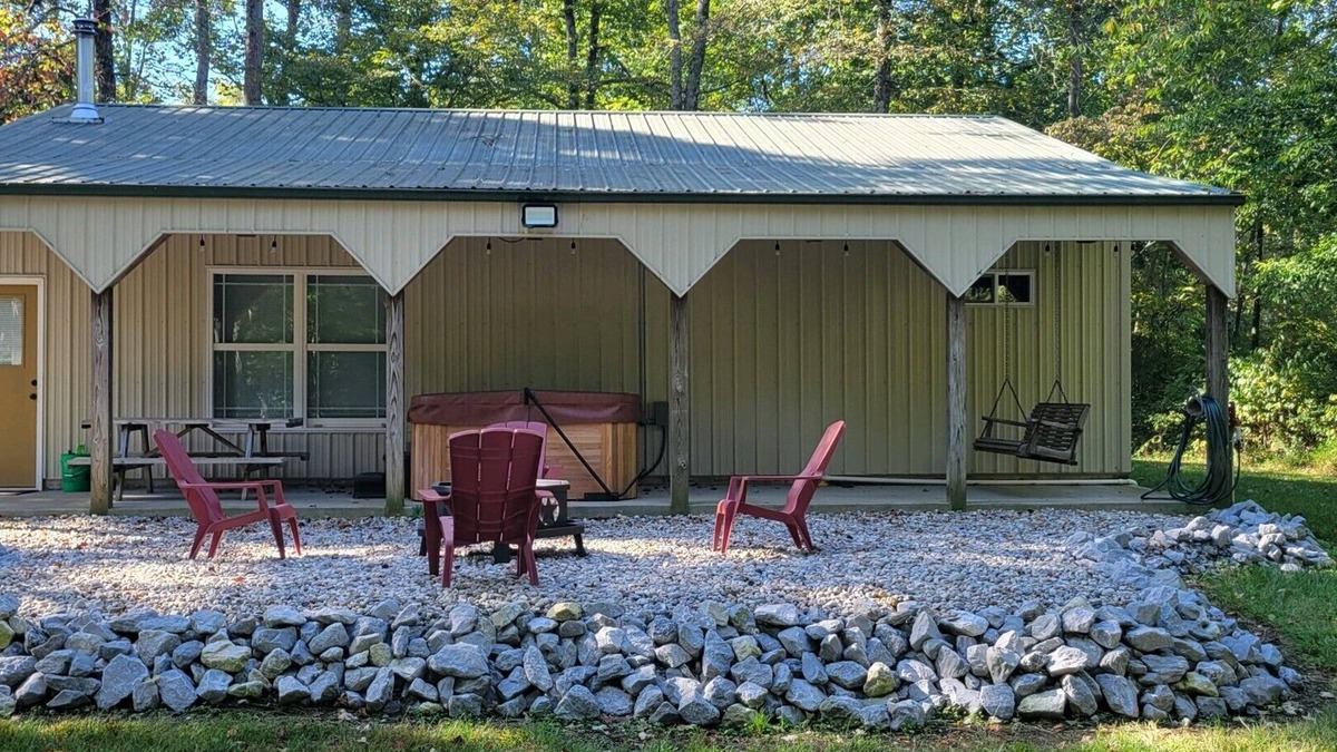 Nabb House | Relaxing Country Getaway