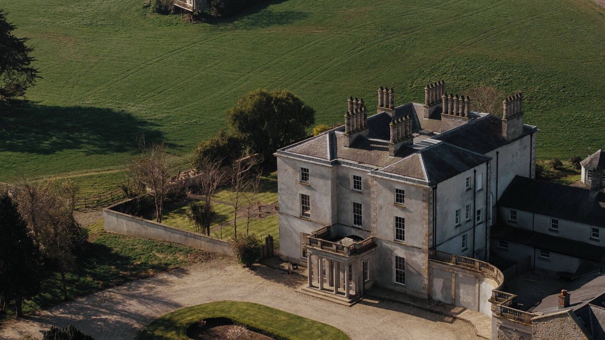 Newtownards Apartment | Relaxing country retreat in the Northern Irish countryside.