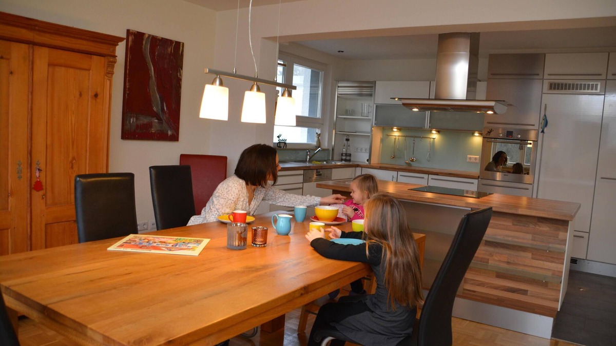 Loffingen Apartment | Relaxing holidays in a newly renovated 4 star apartment in the middle of the southern Black Forest