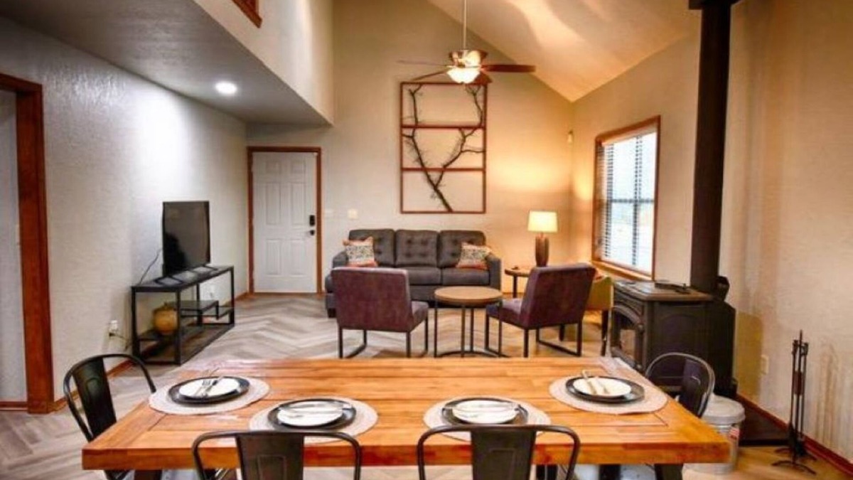 Park Hill House | Relaxing/Enjoyable/3 Level home - Lake Tenkiller