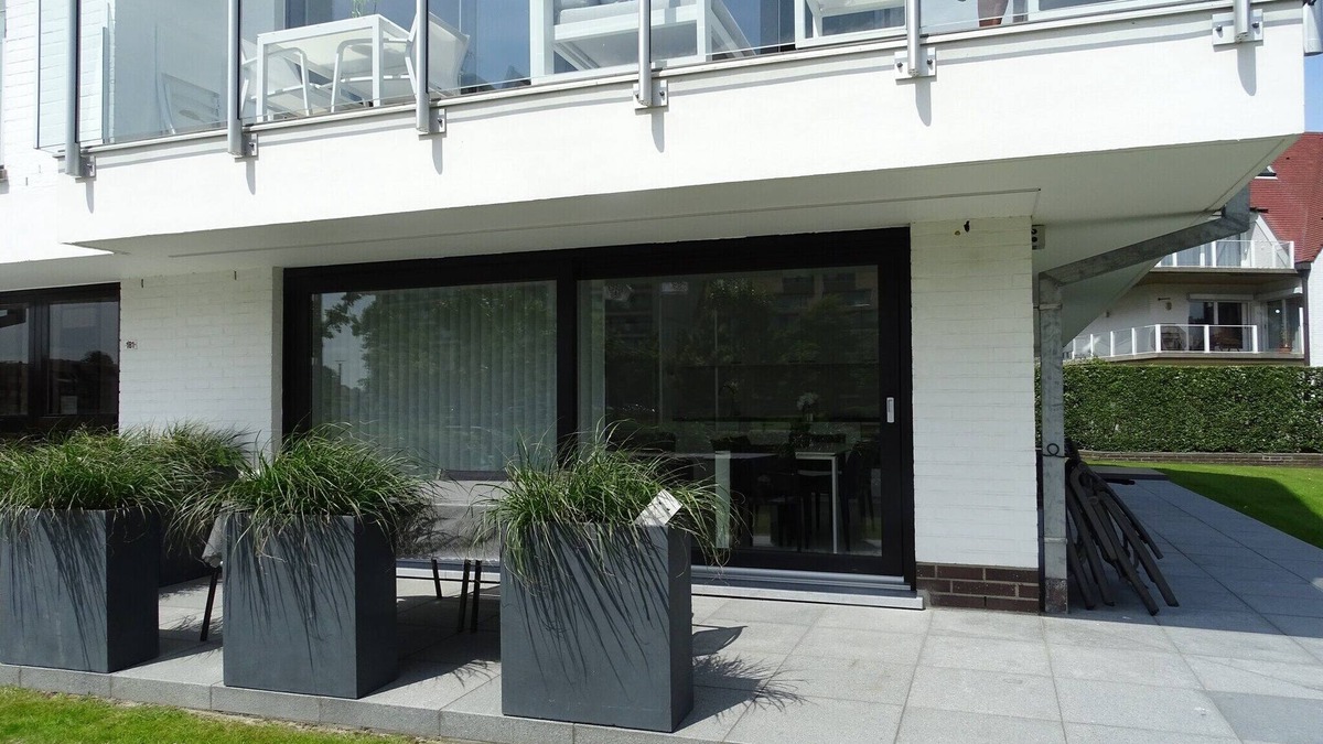 Albertstrand Apartment | Relaxing Escape in Knokke