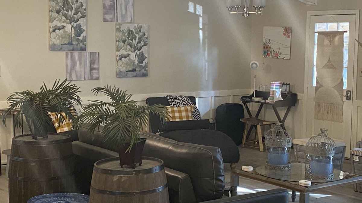 Tuscaloosa House | Relaxing Escape