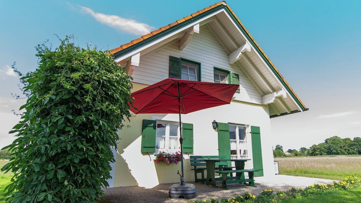 Uebersee House | Relaxing Family Stay in Feldwies