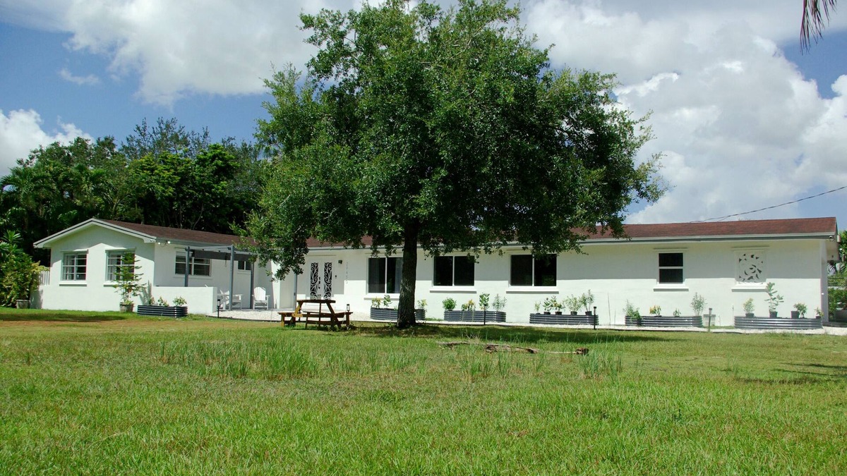 Homestead Other | Relaxing Farmhouse b/w Miami & Florida Keys! Newly Renovated Family/Pet-Friendly