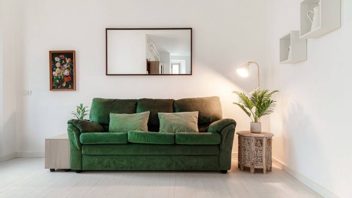 Cernobbio Apartment | Relaxing flat in Cernobbio (Lidia's Home)