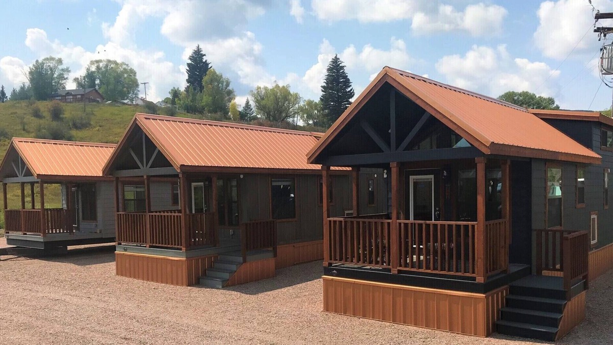 Oak Creek Cottage | Relaxing Getaway in our Cottage at Lodges of Oak Creek!