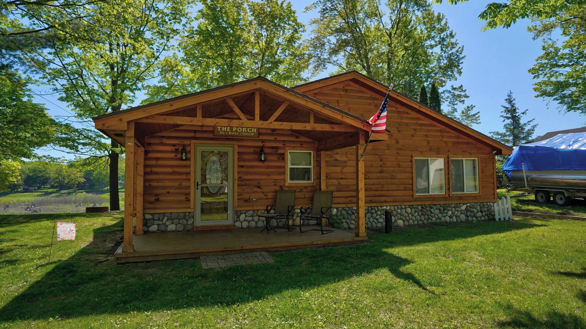 Hope Cabin | Relaxing Getaway with that UP North Feel!