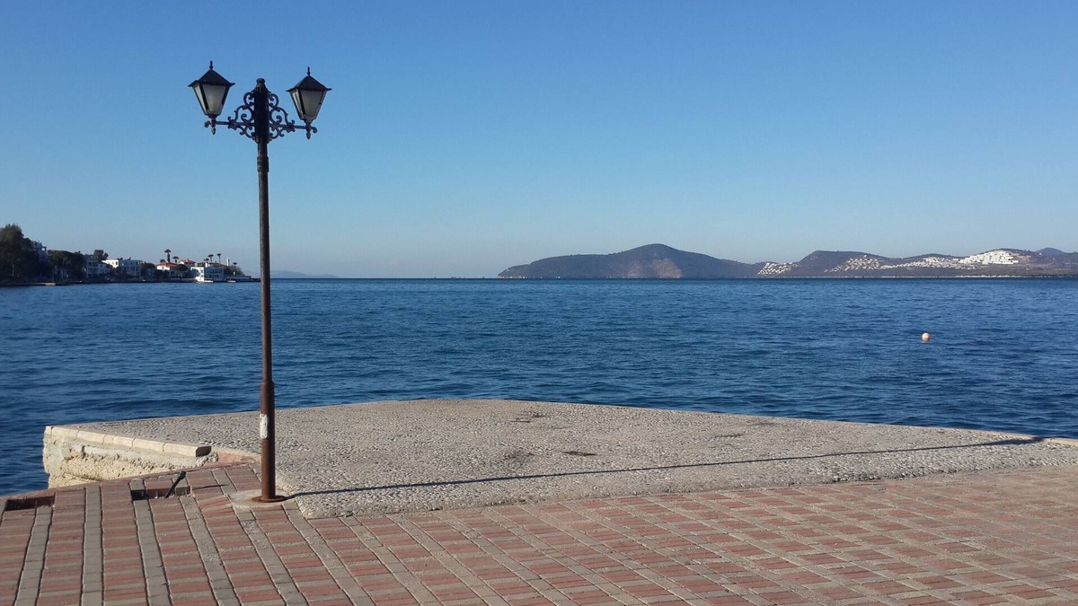 Gulluk Apartment | Relaxing Ground floor 2 bedroom Self Catering Apartment In Gulluk New complex