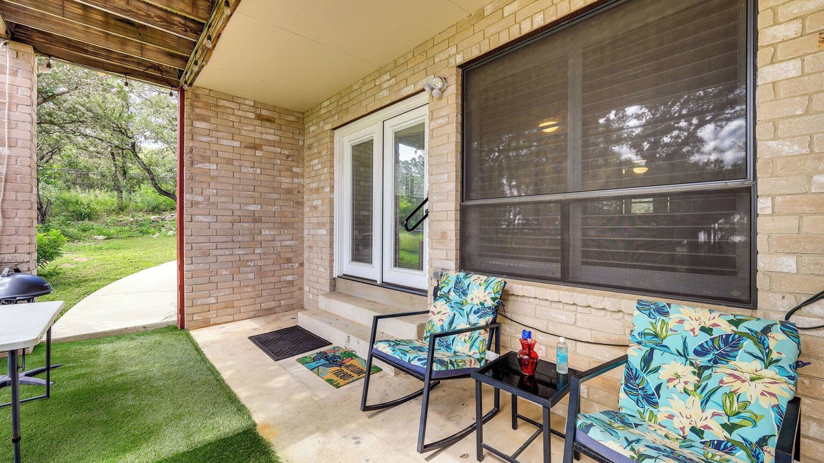 Helotes Apartment | Relaxing Helotes Apt: 7 Mi to UT at San Antonio!