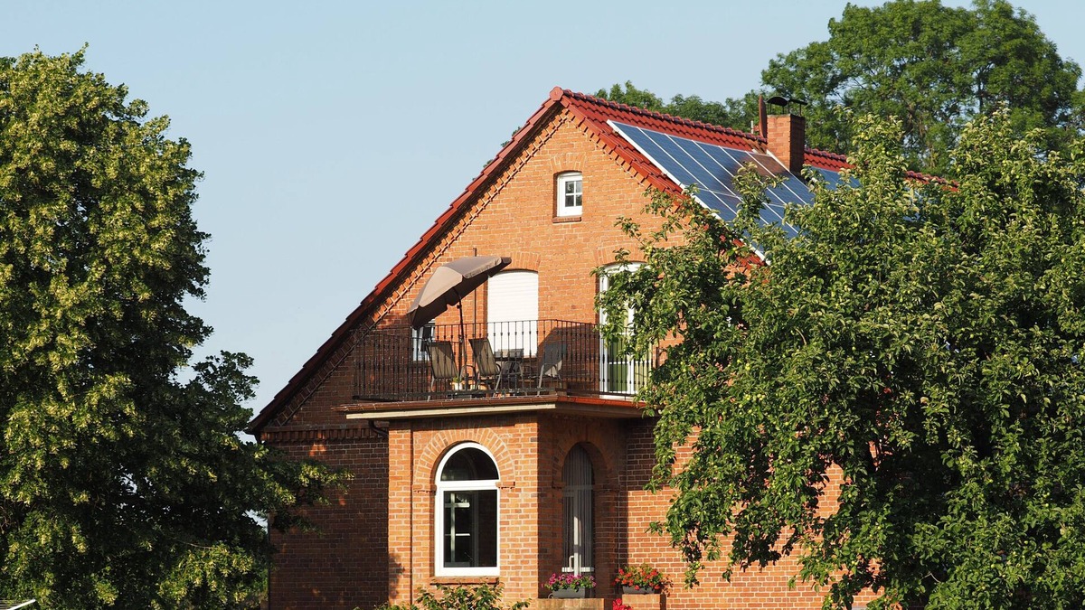 Abbendorf Apartment | Relaxing holiday at the Havel/Elbe to relax and unwind