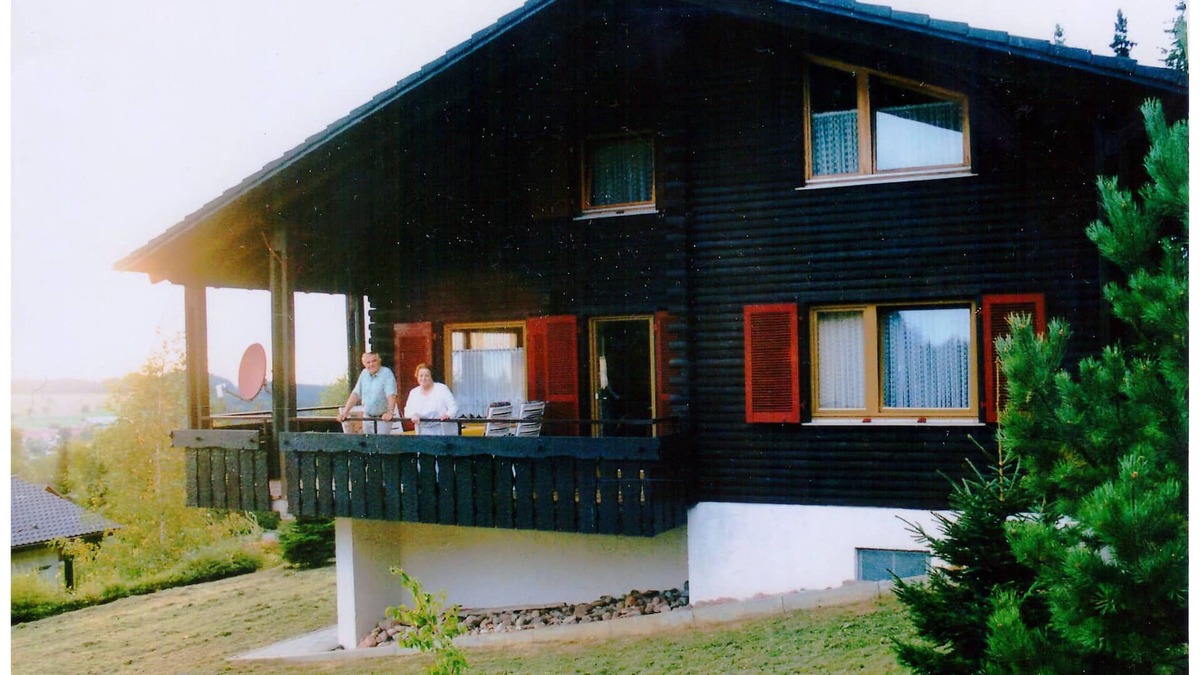 Deilingen House | Relaxing holiday home in Deilingen with terrace