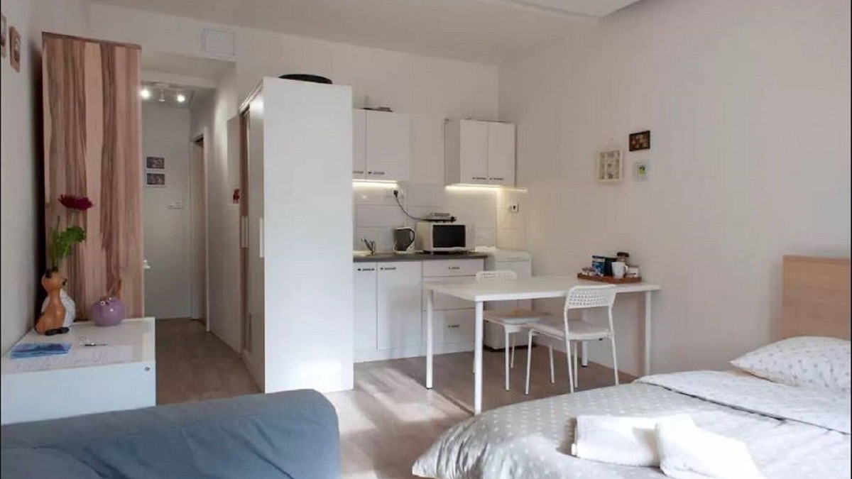 Andel Apartment | Relaxing holiday home in the city centre