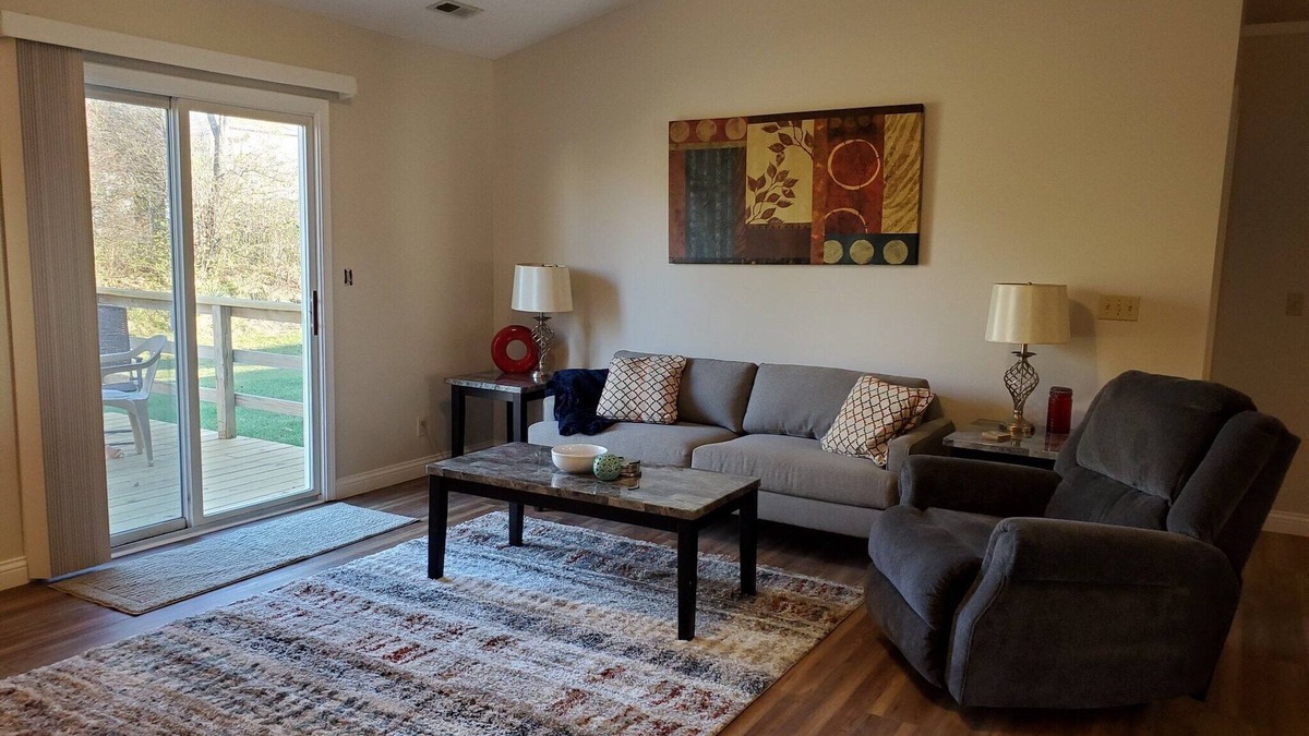 Lafayette House | Relaxing Home 7 miles to Downtown and Purdue