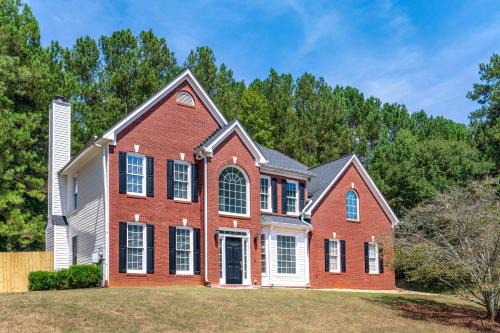 Mableton Villa | Relaxing home close Six Flag 21 miles to airport