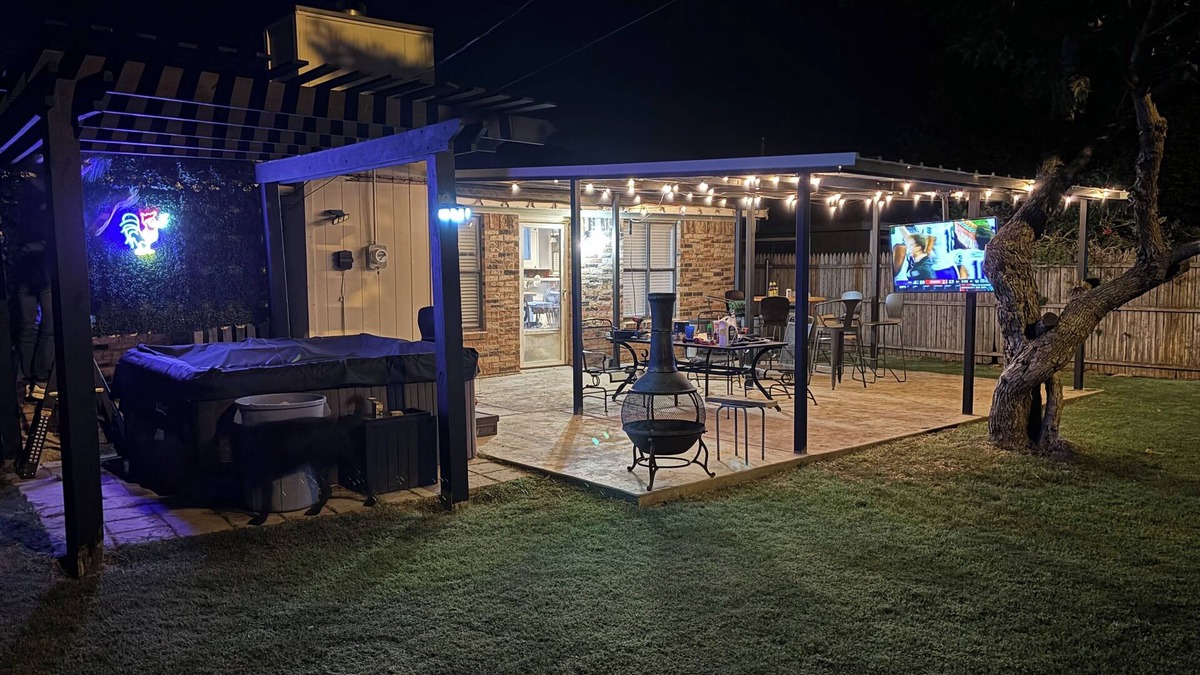 Amarillo House | Relaxing Home in Amarillo