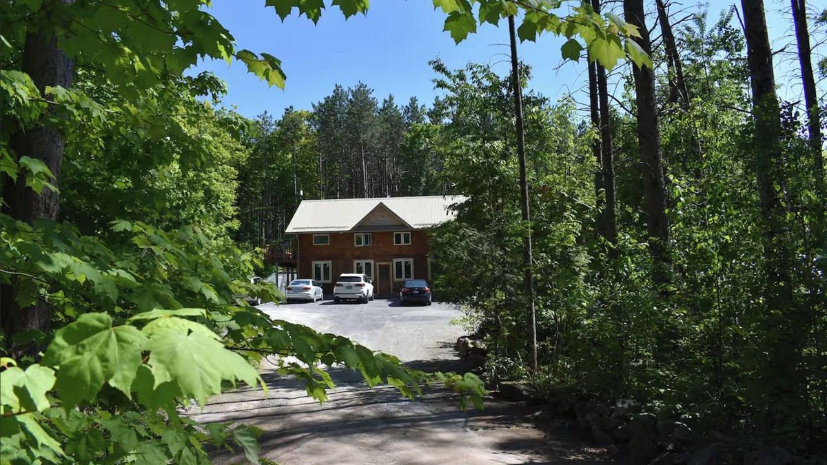 Cordova Mines House | Relaxing Home in Nature