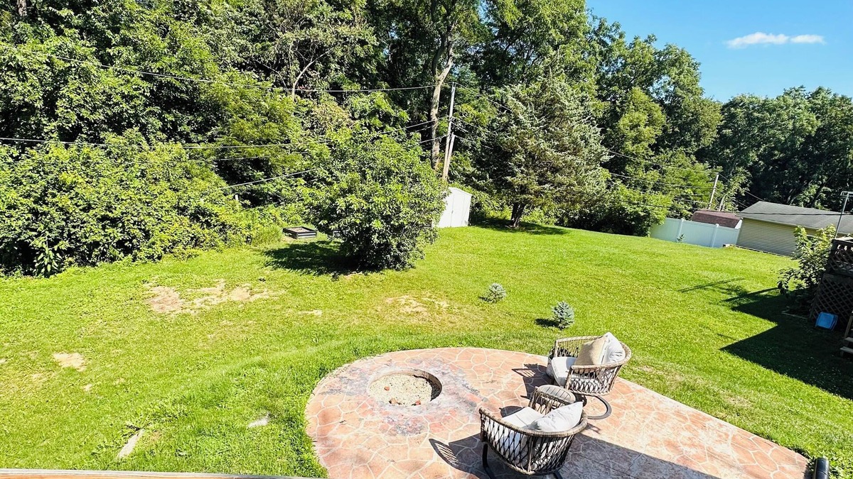Port Byron House | Relaxing home to unwind