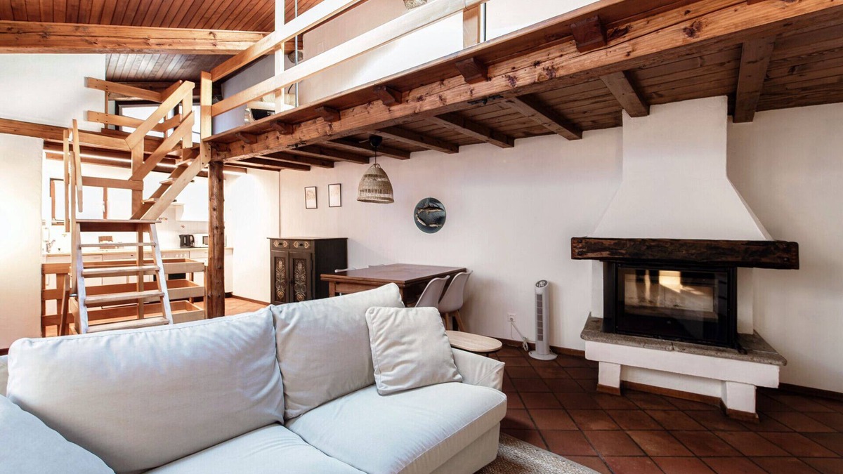 Morcote Apartment | Relaxing house in the village of Morcote (Casa Miró)