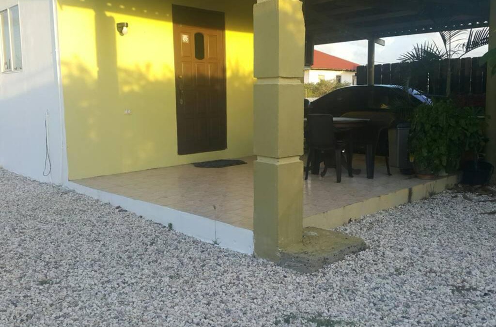 Sero Colorado Apartment | Relaxing in Nature Appartment near Baby & Rodger & Boca Grandi Beach at Seroe Colorado