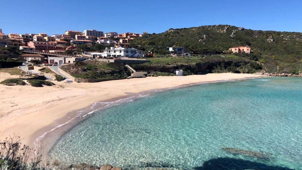 Santa Teresa di Gallura Apartment | Relaxing Cristal Blu Studio M4 sleeps 4