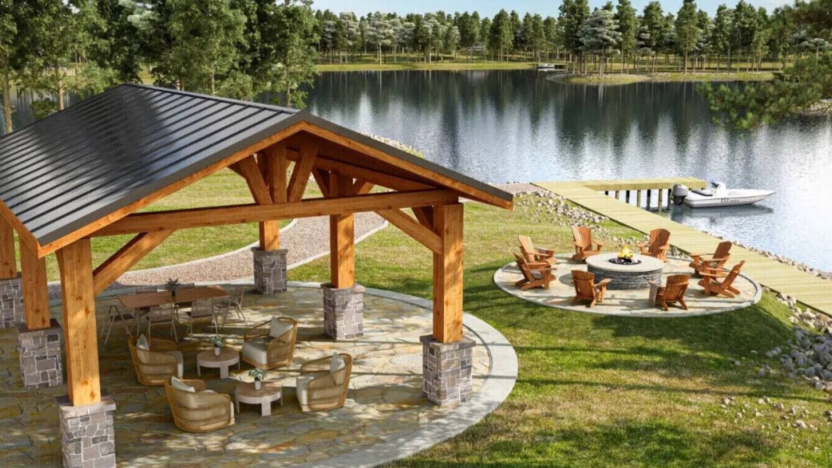 Cedar Bluff House | Relaxing Lake Retreat | Sleeps 9 | Boat Slip + Waterfront Access | Weiss Lake