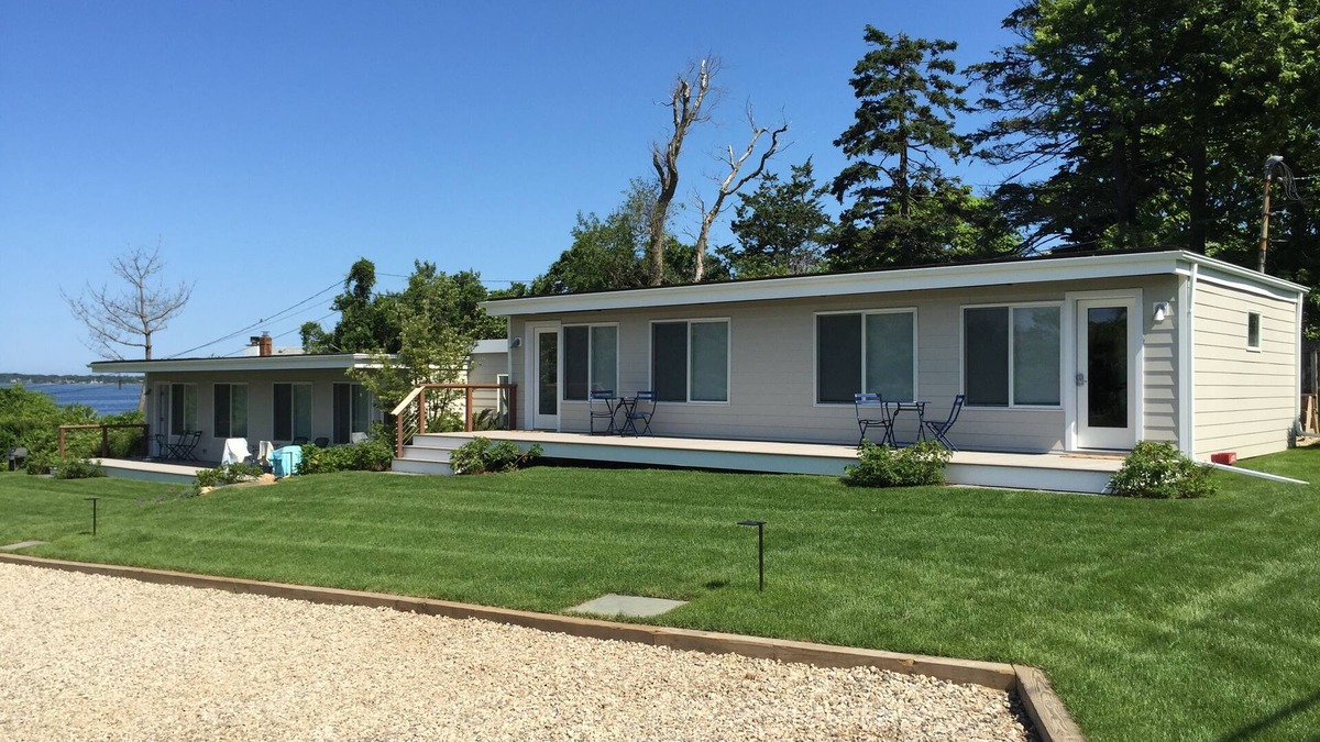 Montauk House | Relaxing Lake Retreat