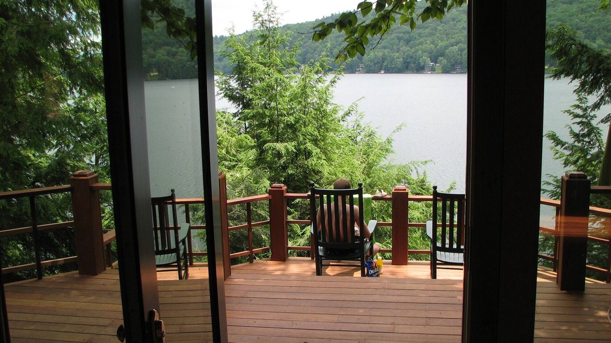 Fairlee House | Relaxing Lakefront (Lake Morey), near camps and Dartmouth