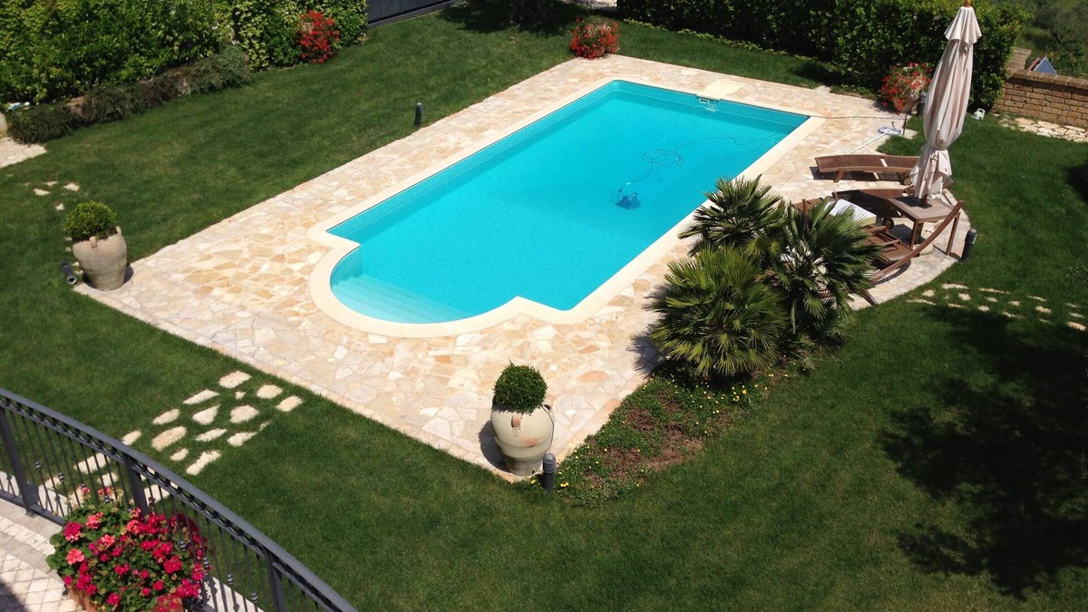 Spoltore Villa | RELAXING LIFE RESORT