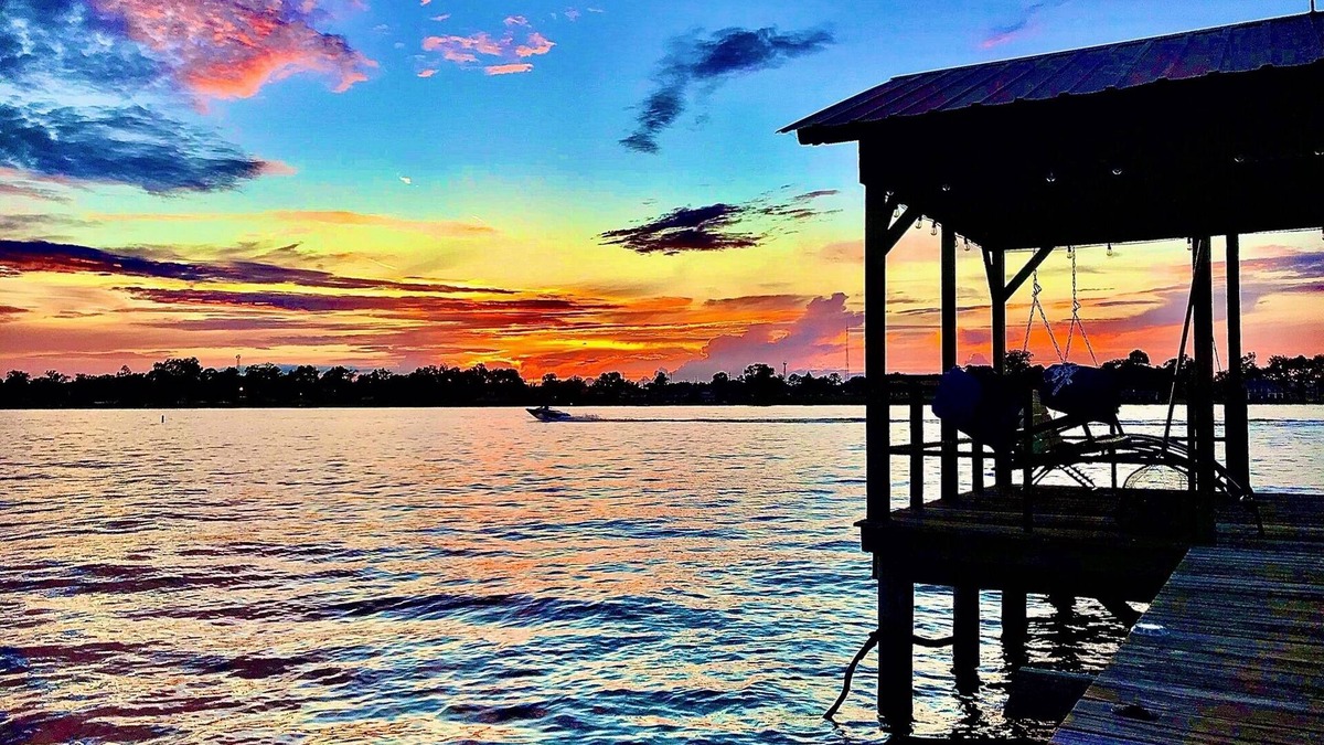Ventress House | Relaxing memories @ Cypress Soul on False River