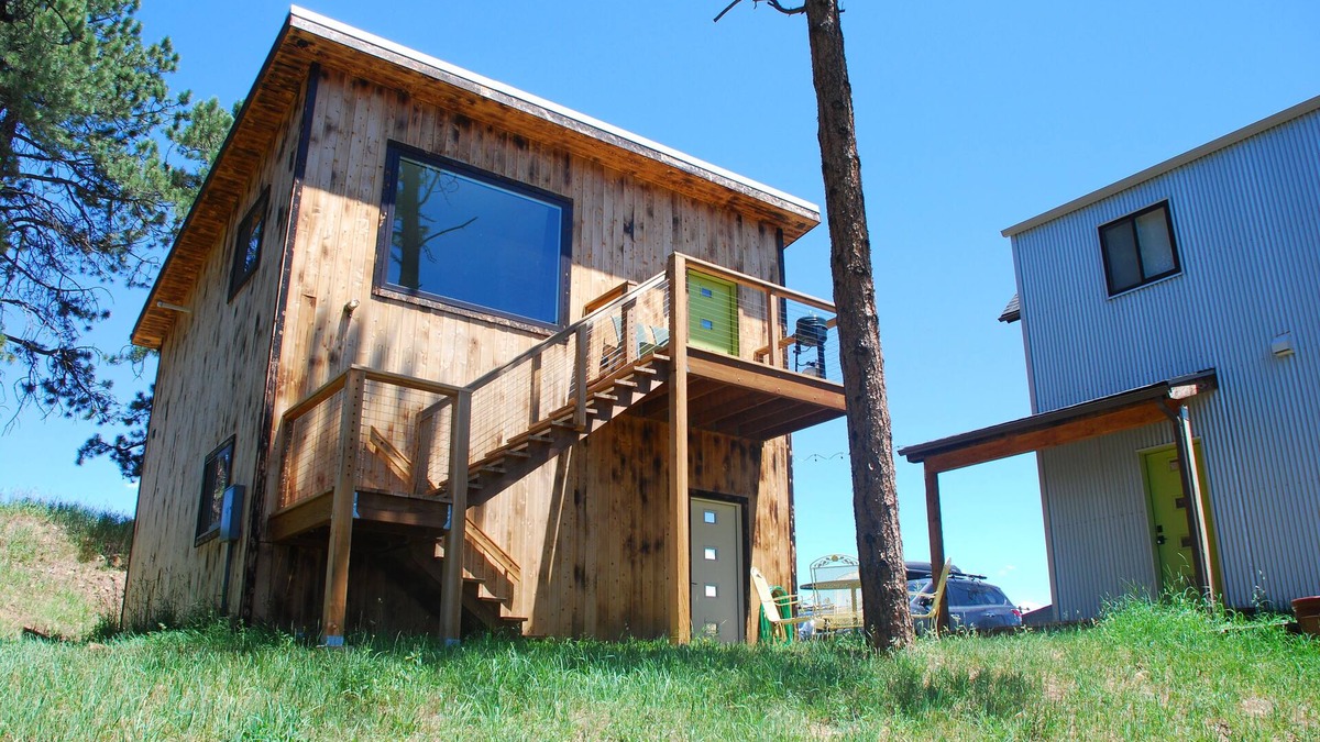 Morrison Apartment | Relaxing Mountain Studio