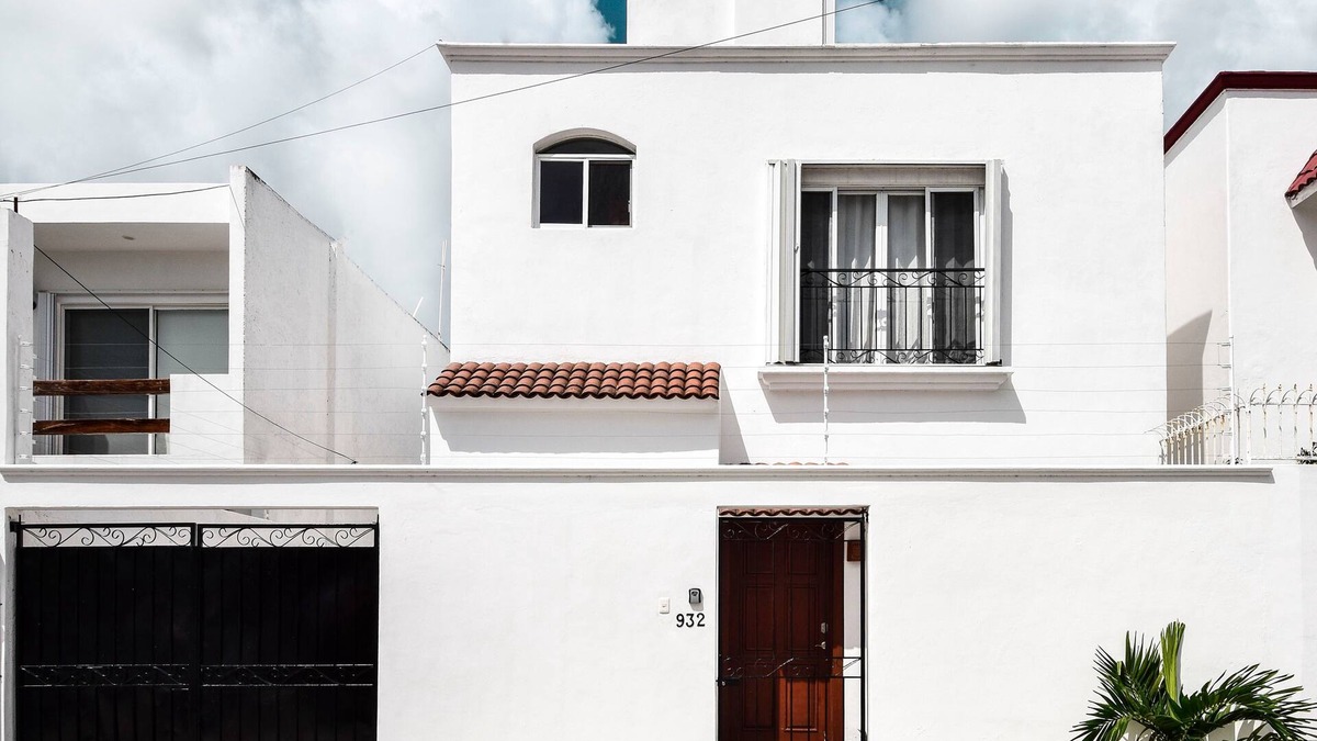 Colonia Independencia House | Relaxing home with private pool near center of Cozumel. 1.5 mile to the ocean.